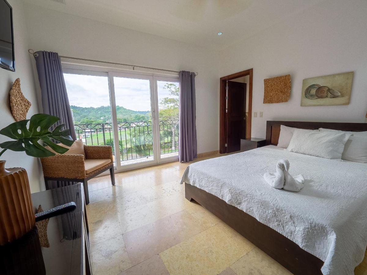 Ocean Terrace, Beachfront- A505 Jaco Exterior photo