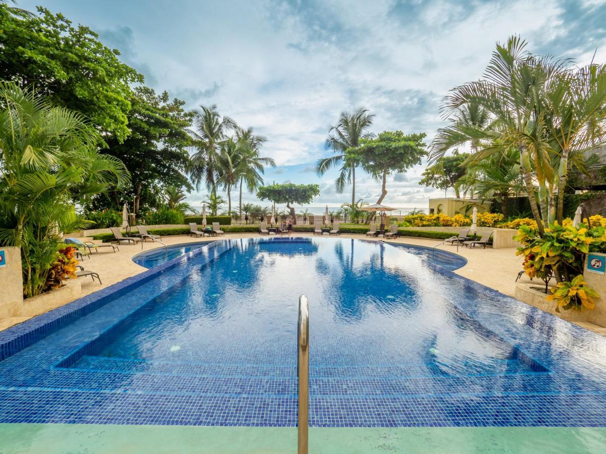 Ocean Terrace, Beachfront- A505 Jaco Exterior photo