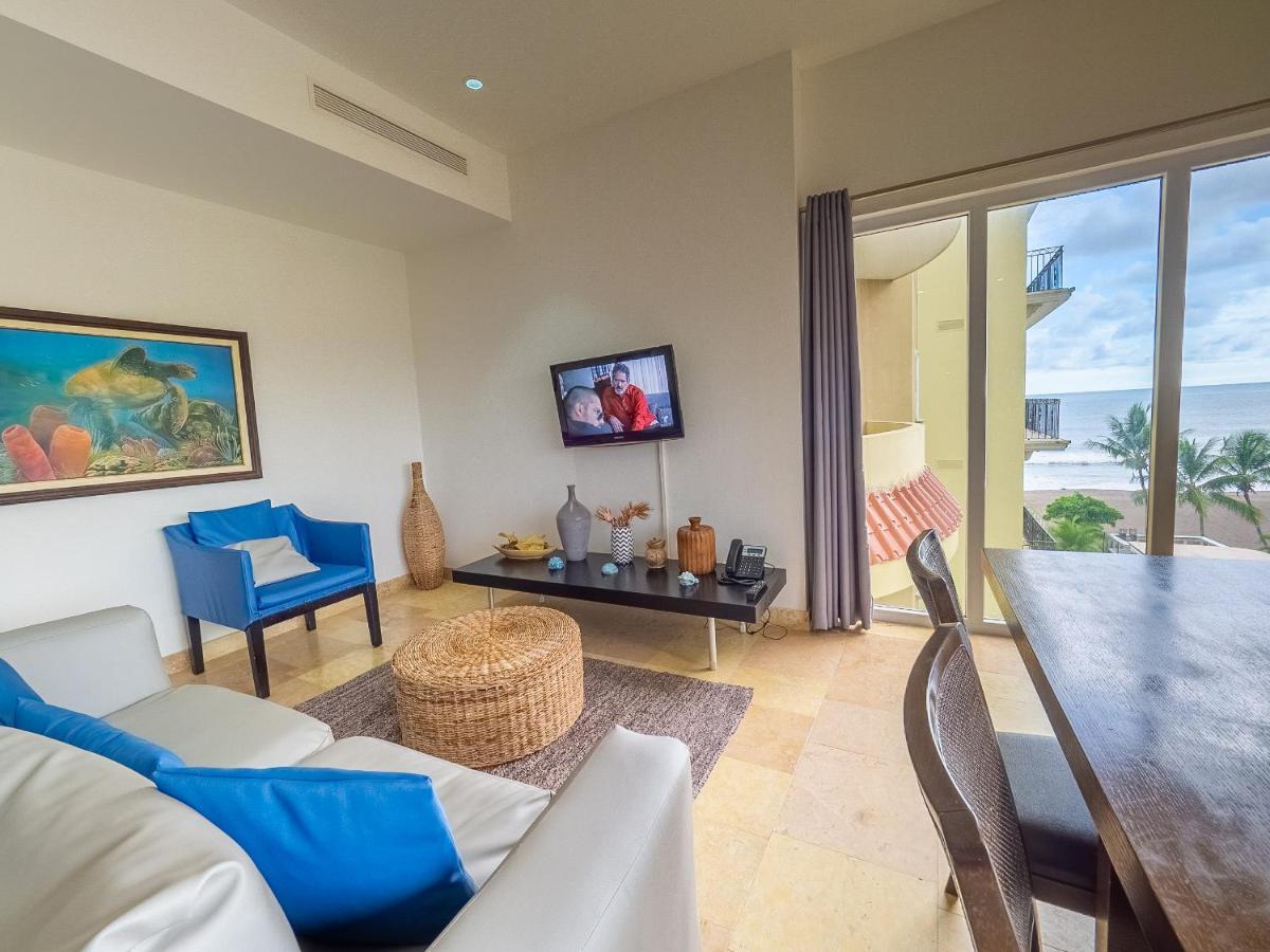Ocean Terrace, Beachfront- A505 Jaco Exterior photo