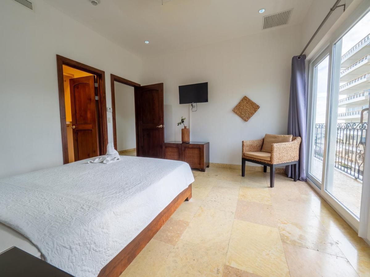 Ocean Terrace, Beachfront- A505 Jaco Exterior photo