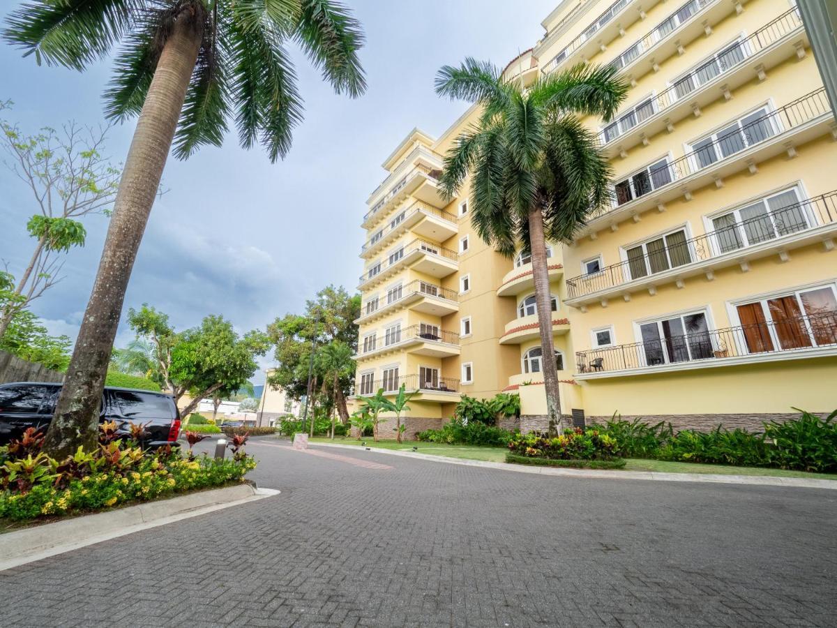 Ocean Terrace, Beachfront- A505 Jaco Exterior photo