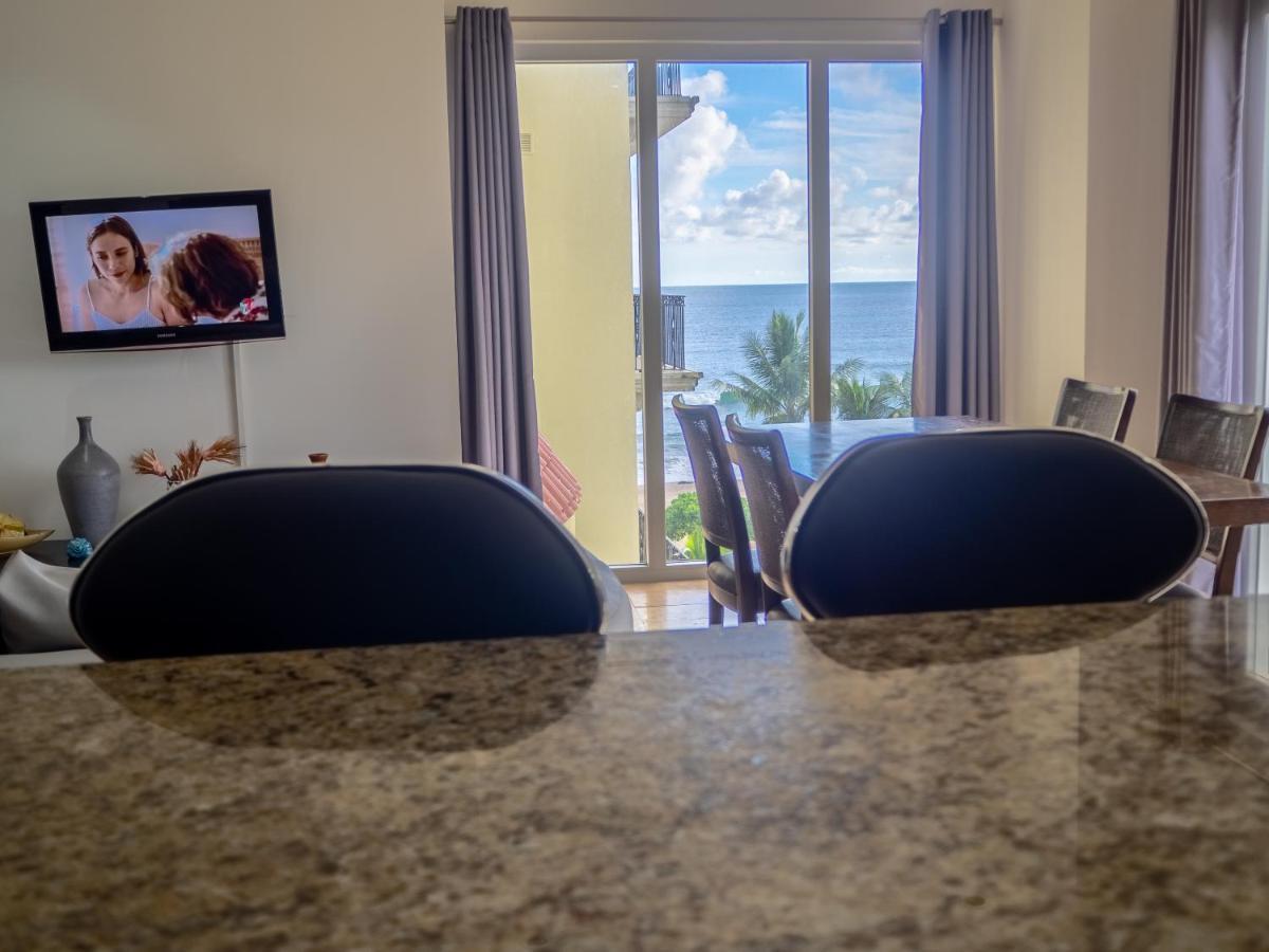 Ocean Terrace, Beachfront- A505 Jaco Exterior photo