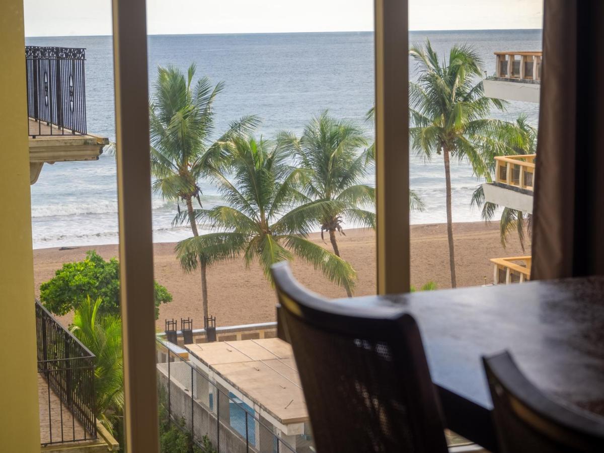Ocean Terrace, Beachfront- A505 Jaco Exterior photo