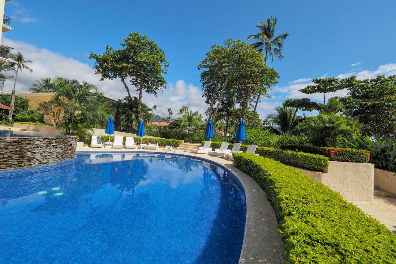 Ocean Terrace, Beachfront- A505 Jaco Exterior photo