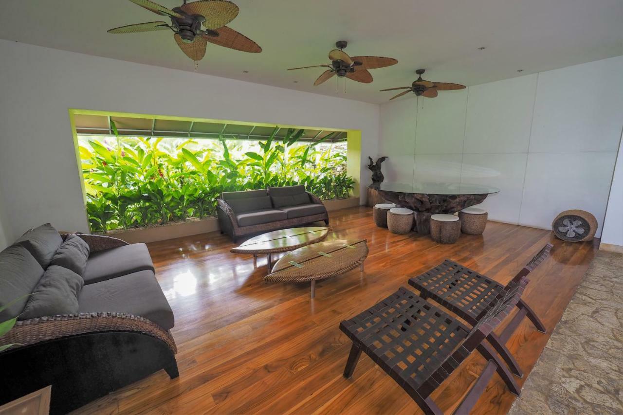 Ocean Terrace, Beachfront- A505 Jaco Exterior photo