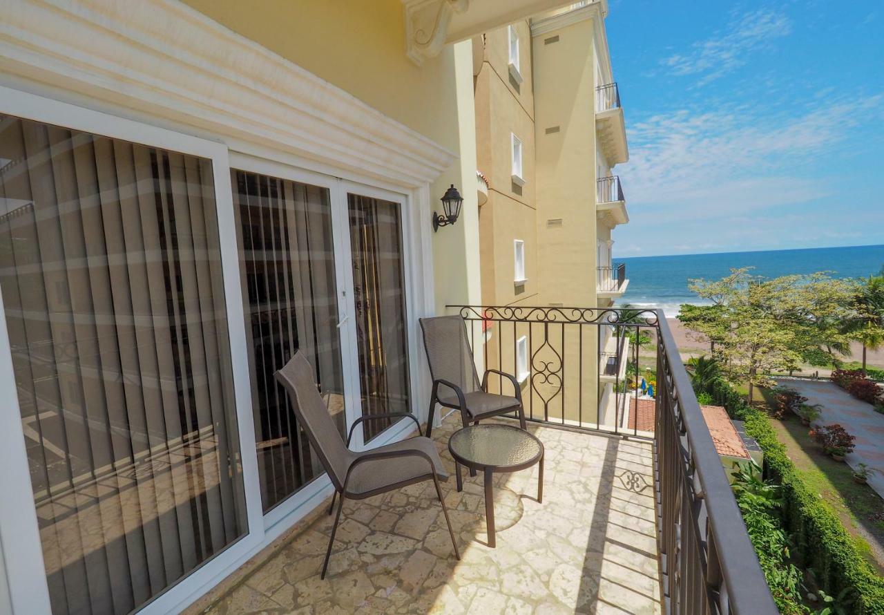 Ocean Terrace, Beachfront- A505 Jaco Exterior photo