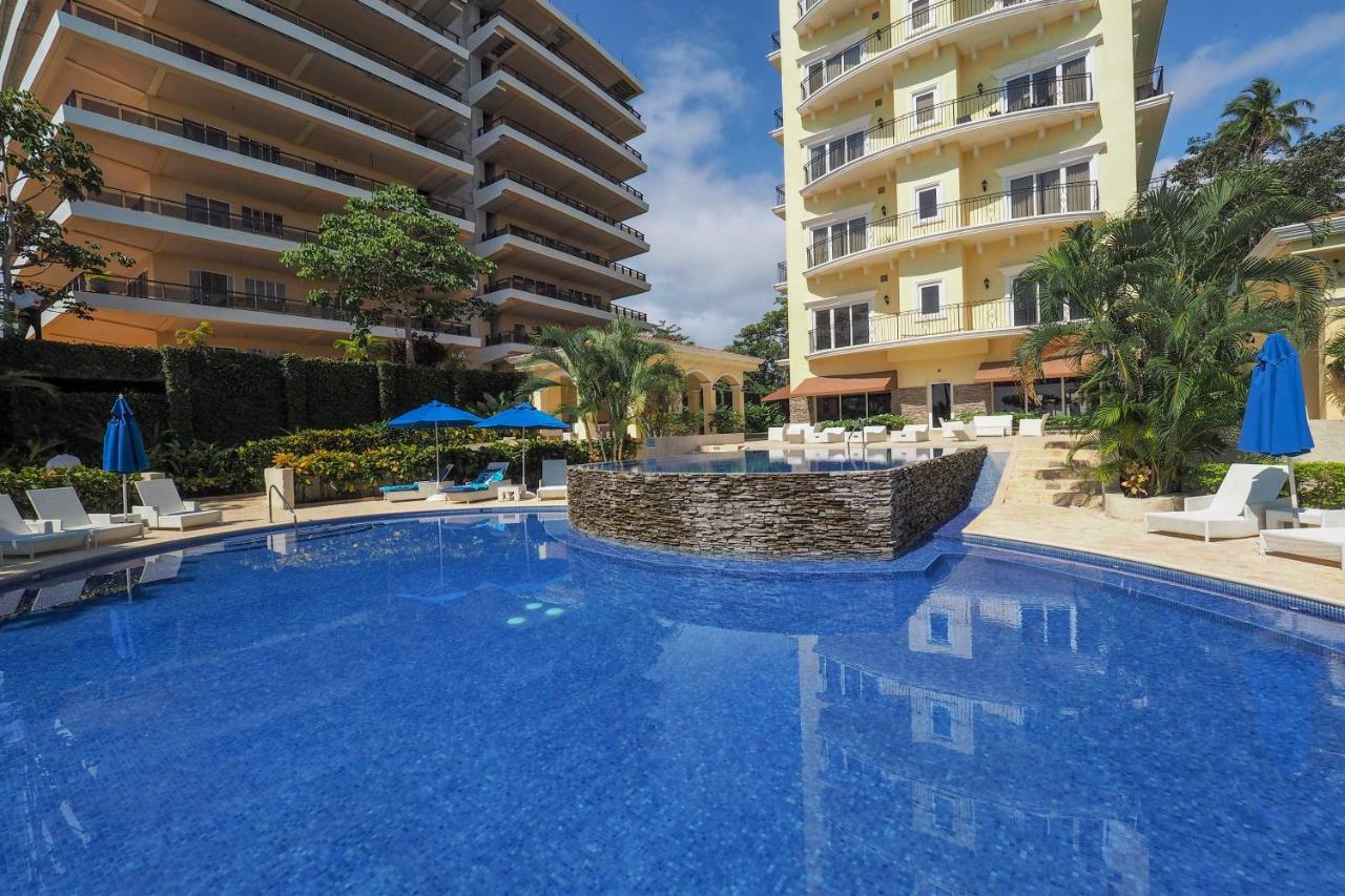 Ocean Terrace, Beachfront- A505 Jaco Exterior photo