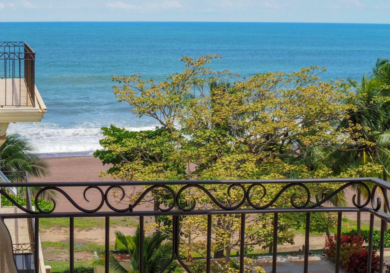 Ocean Terrace, Beachfront- A505 Jaco Exterior photo